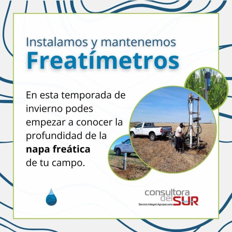 Freatimetros