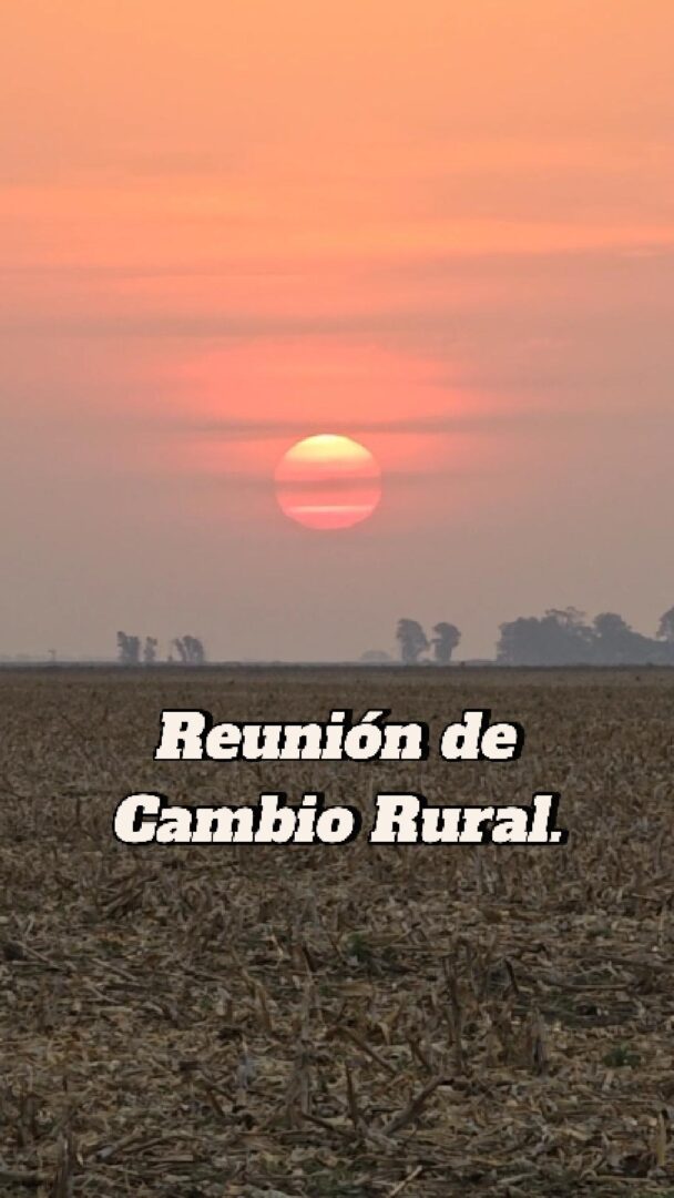 cambio rural